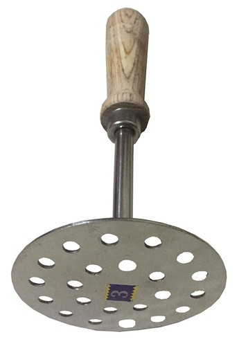 Stainless steel potato - stainless,
