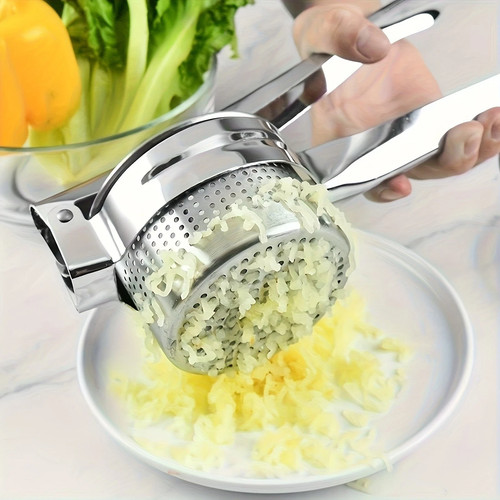 Stainless steel potato - stainless,