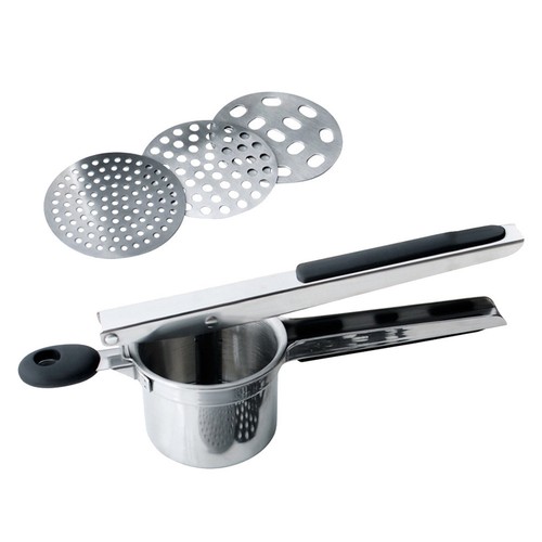 Silicone potato smasher - potato,